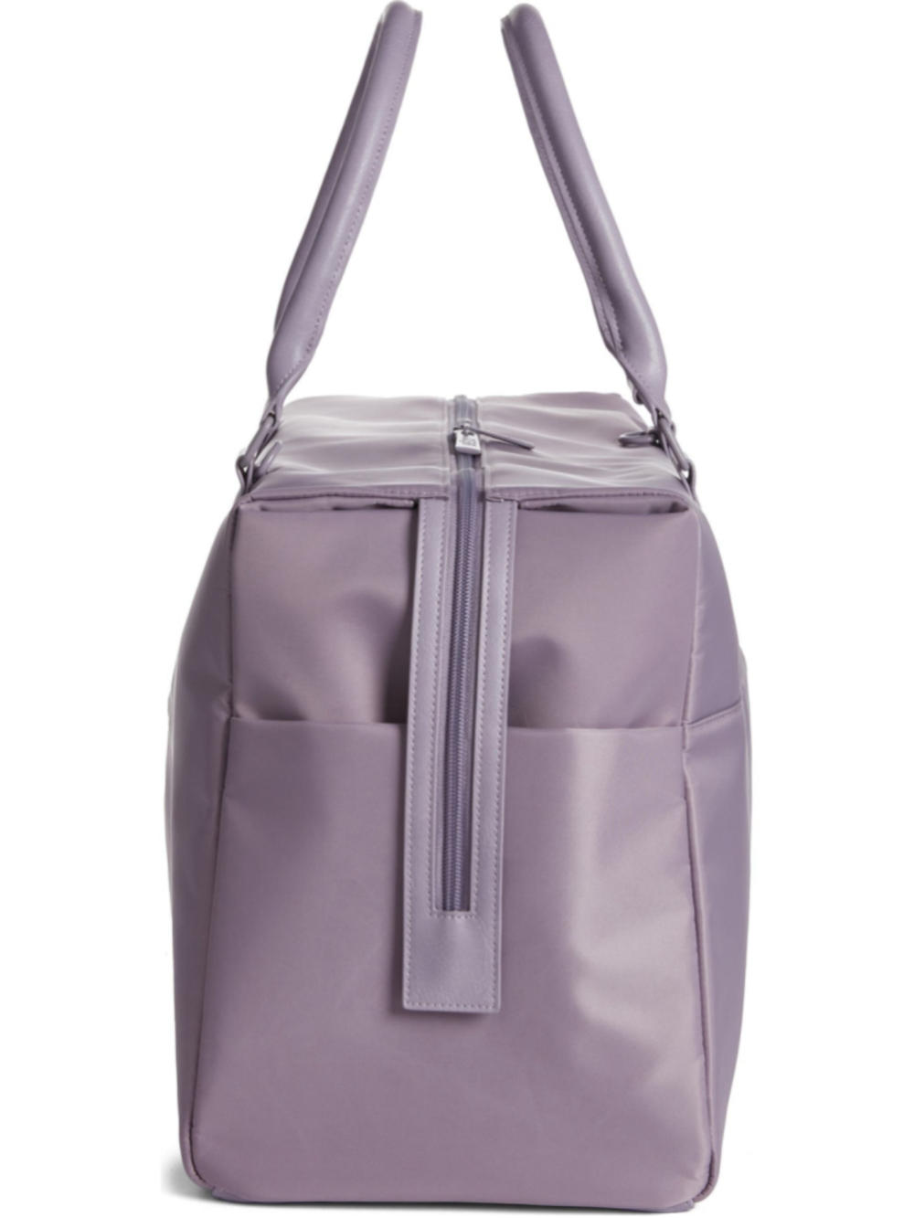 BÉIS The Commuter Purple Duffle Travel Bag Beis Nordstrom - Picture 4 of 14